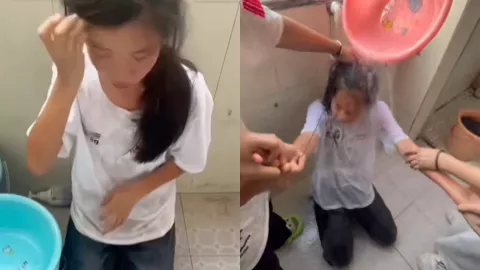 广西石桥中学霸凌