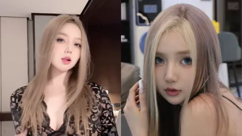 抖音Meena成博涵下海