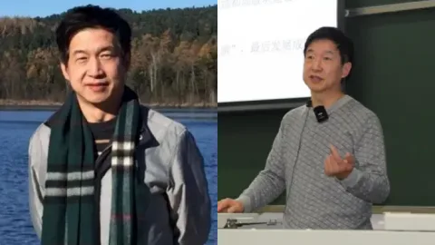 杨念群