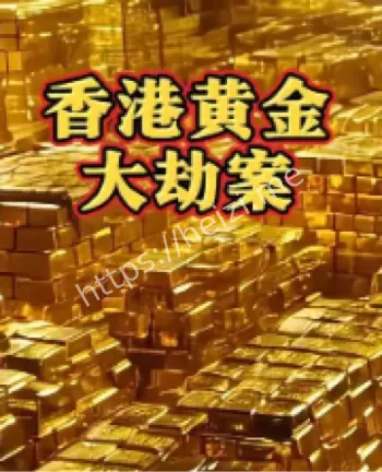 香港红磡黄金盗窃案进展